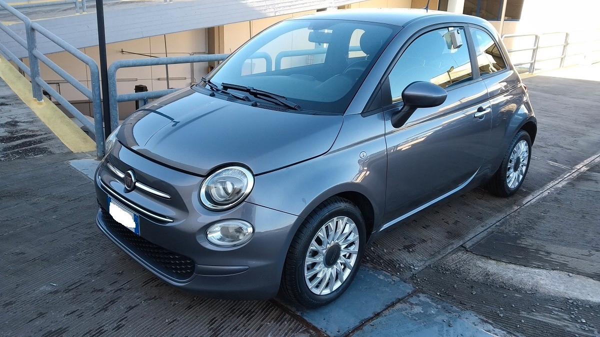 Fiat 500 1.0 Hybrid Lounge