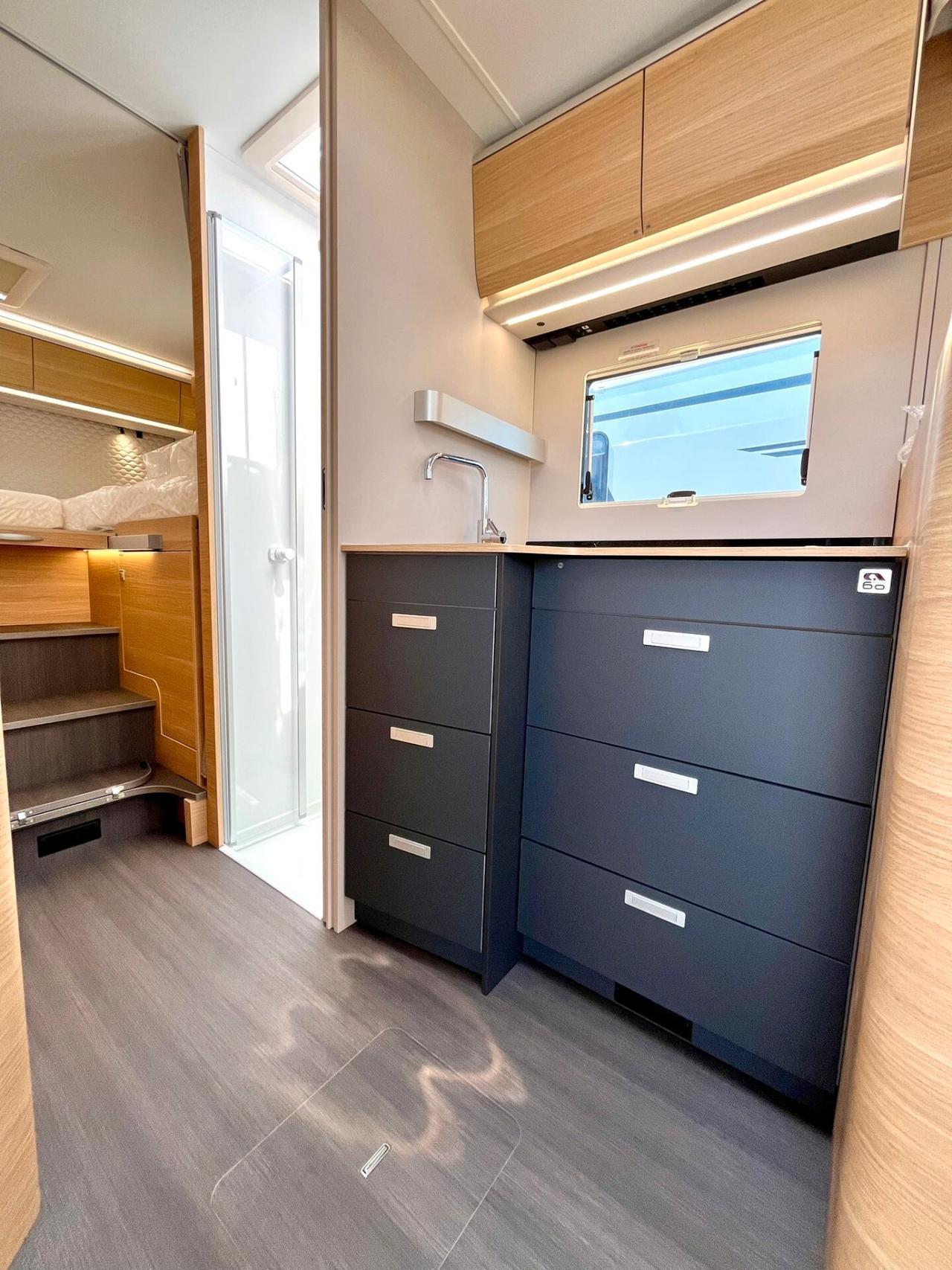 Adria Matrix 60Y 670 SL