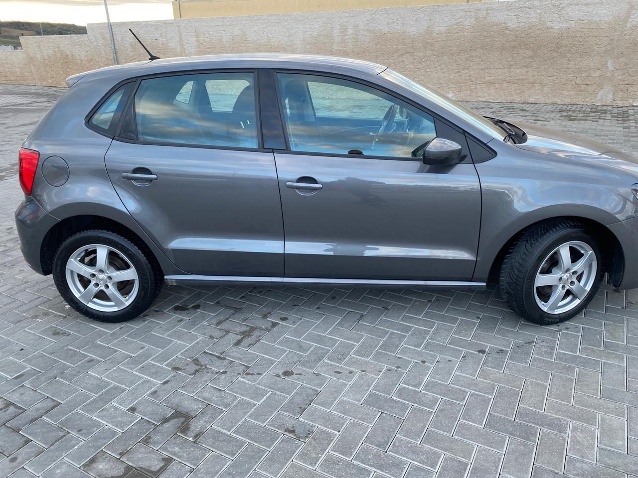 Volkswagen Polo 1.4 TDI 5p. Comfortline