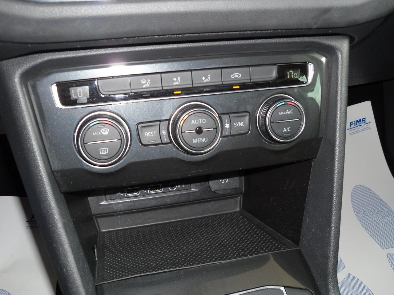 Volkswagen Tiguan 2.0 tdi 150 cv business