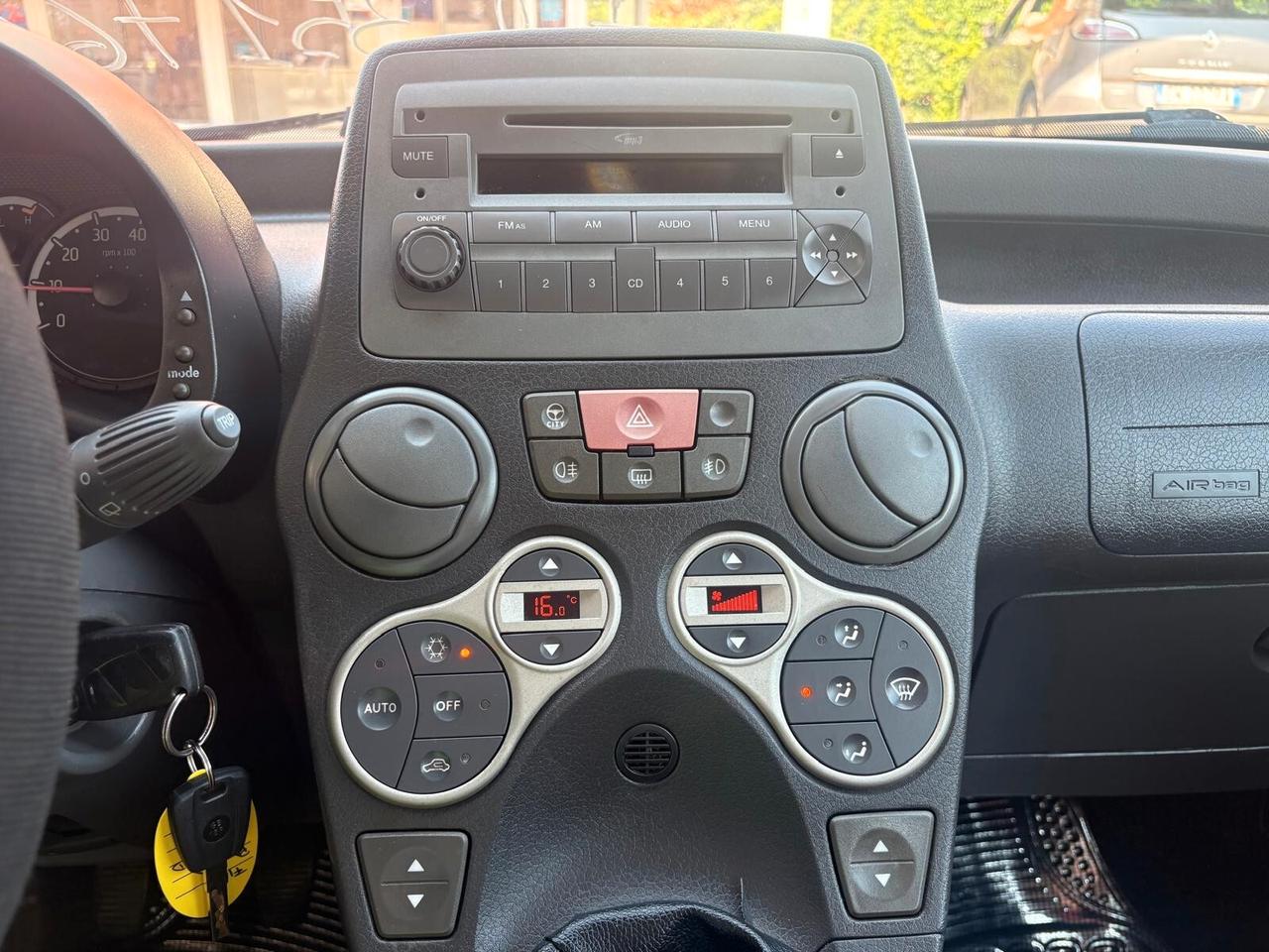 Fiat Panda 1.2 Dynamic