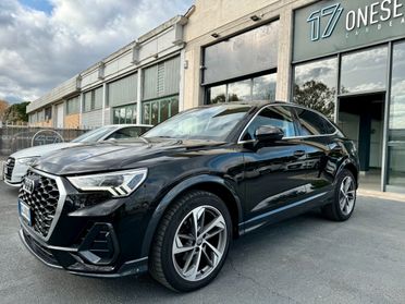 Audi Q3 35 TDI S tronic Advanced Sport Tetto Apribile