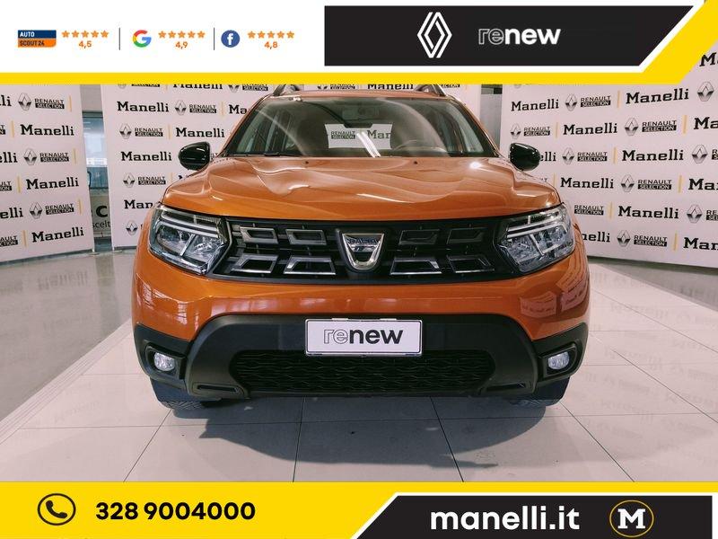 Dacia Duster Comfort 1.0 TCe GPL 100 CV 4x2 rif.GH588