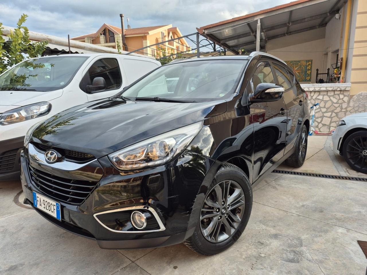 Hyundai iX35 1.7 CRDi 2WD Classic