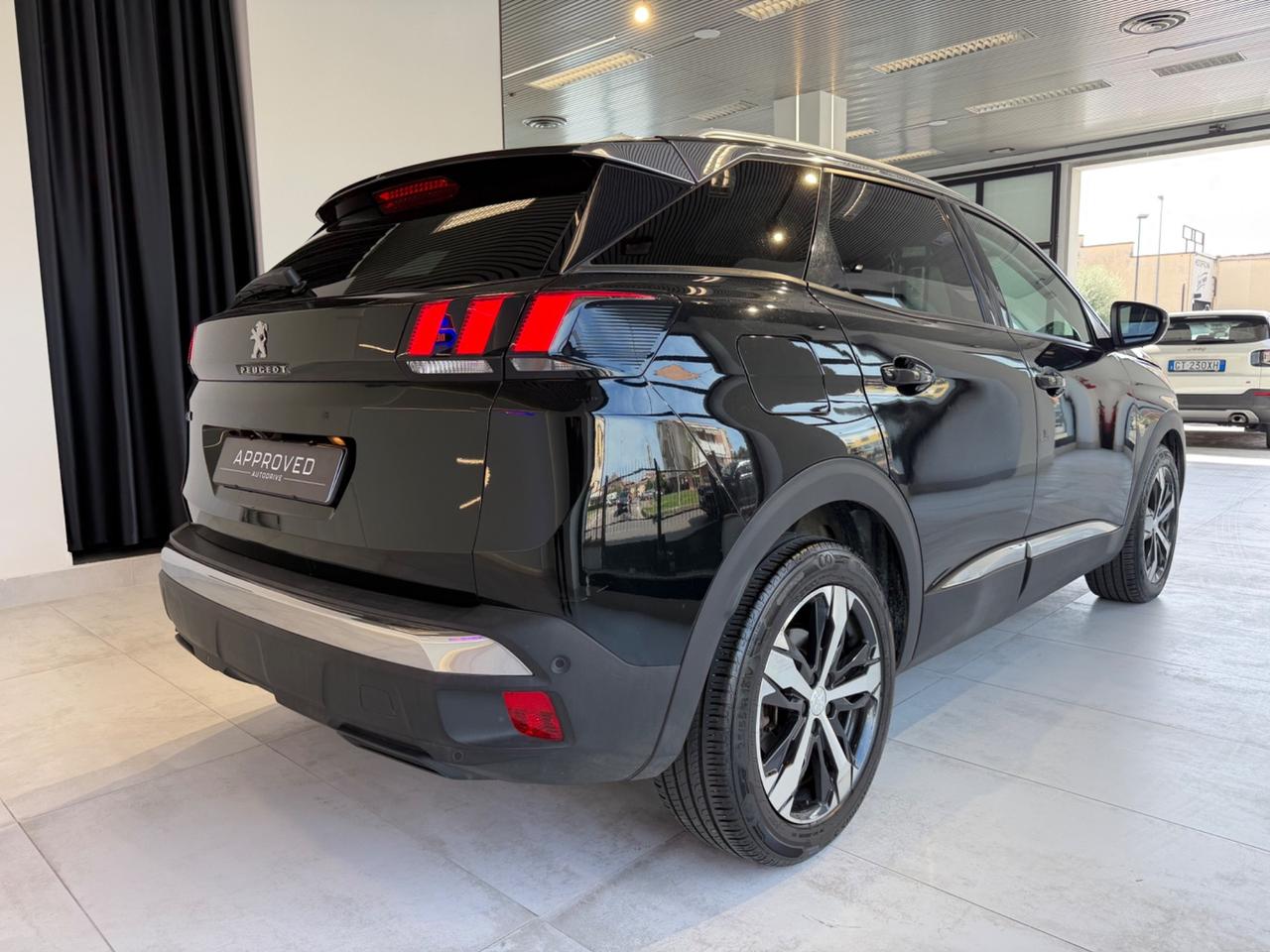 Peugeot 3008 BlueHDi 130 S&S EAT8 Allure