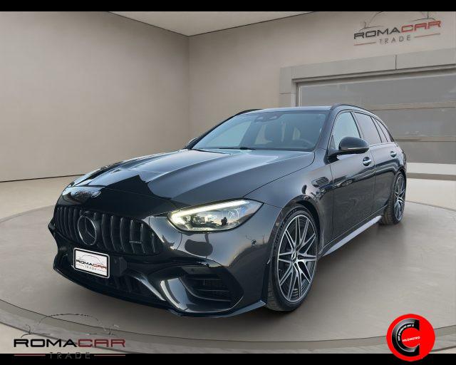 MERCEDES-BENZ C 63 AMG C 63 S AMG e Performance hybrid EQ Premium Plus