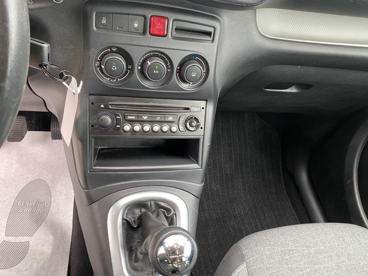 Citroen C3 Picasso BlueHDi 100 Business Combi---KM CERTIFICATI---