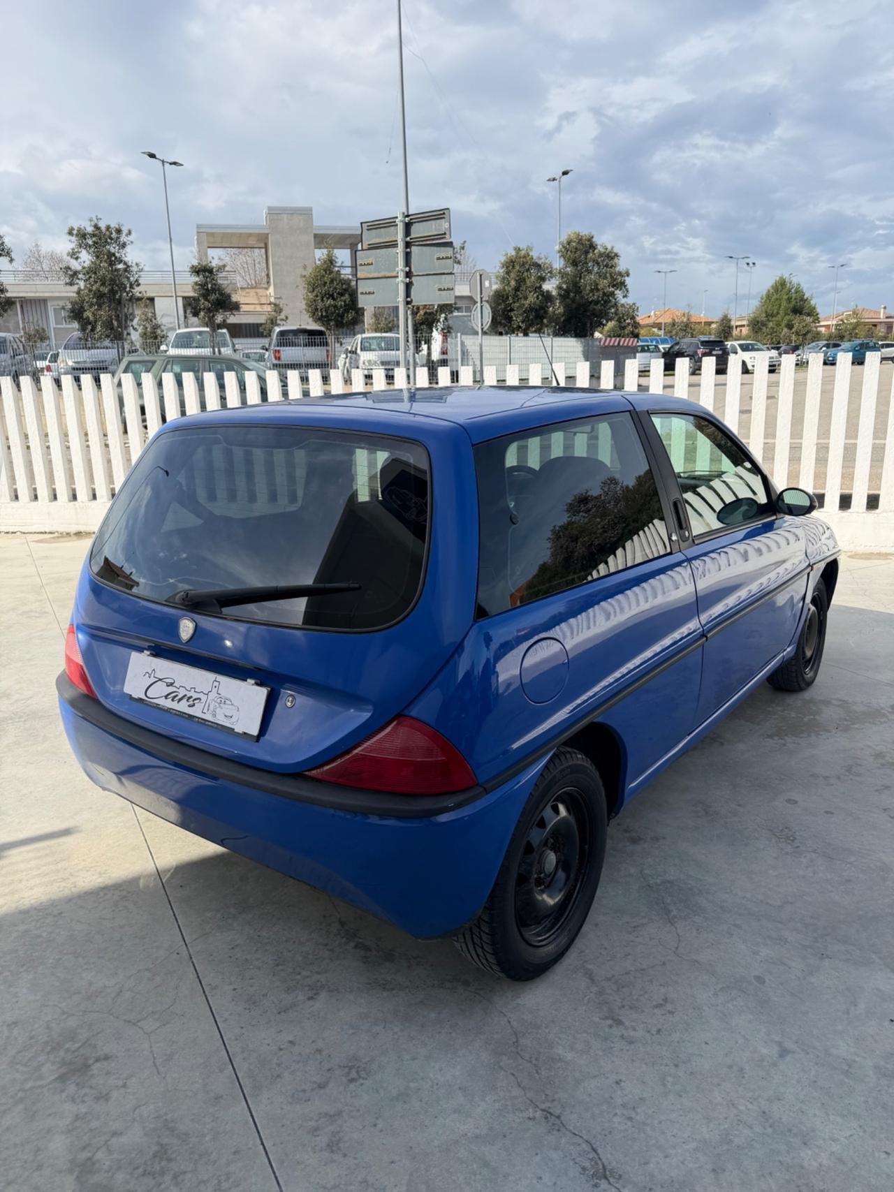 Lancia Y 1.2i cat LE