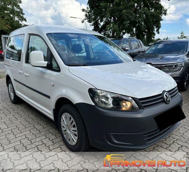 VOLKSWAGEN Caddy 2.0 Ecofuel 5p. Trendline