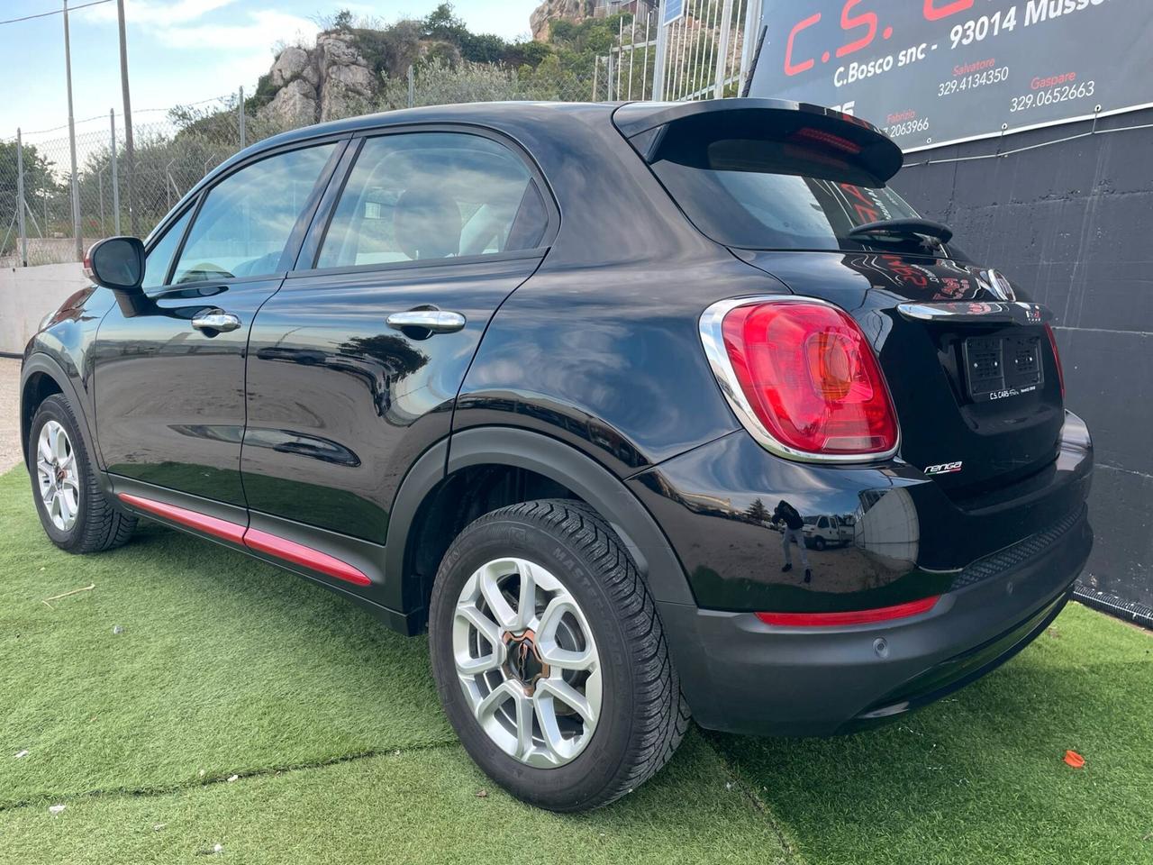 Fiat 500X 1.6 E-Torq 110 CV Pop Star