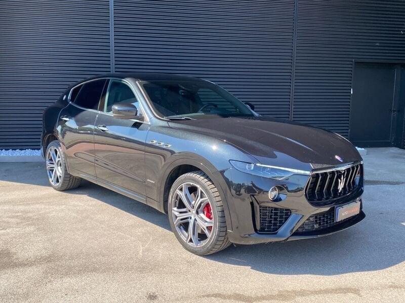 Maserati Levante 3.0 V6 DS GranSport Q4 Atom. 275 CV