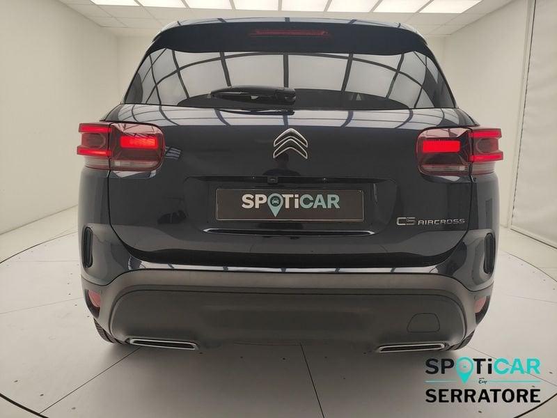Citroën C5 Aircross I 2022 1.2 hybrid Plus 136cv e-dcs6