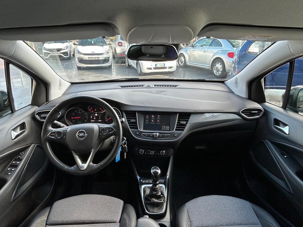 Opel Crossland 1.5 ECOTEC D 110 CV Start&Stop Elegance