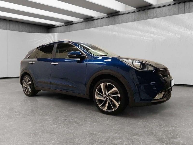 Kia Niro 1.6 gdi hev Style Adas Pack dct