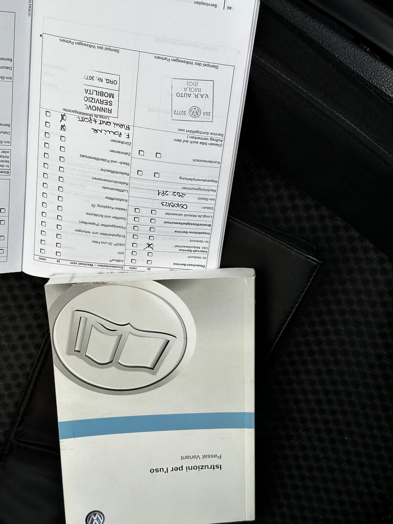 Volkswagen Passat Var. 1.4 TSI Comfort. EcoFuel
