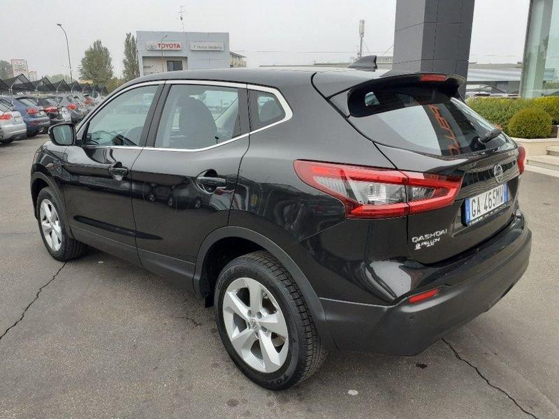 Nissan Qashqai 1.5 dCi 115 CV NAVI - KM CERTIFICATI - 1°PROP