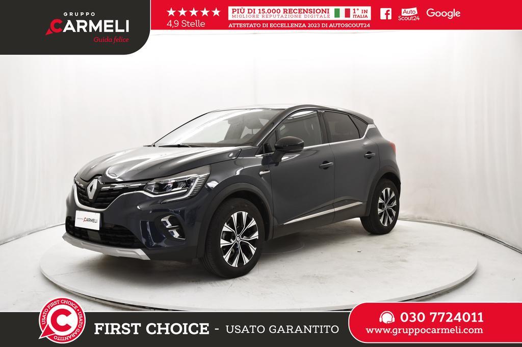 Renault Captur 1.0 TCe Techno