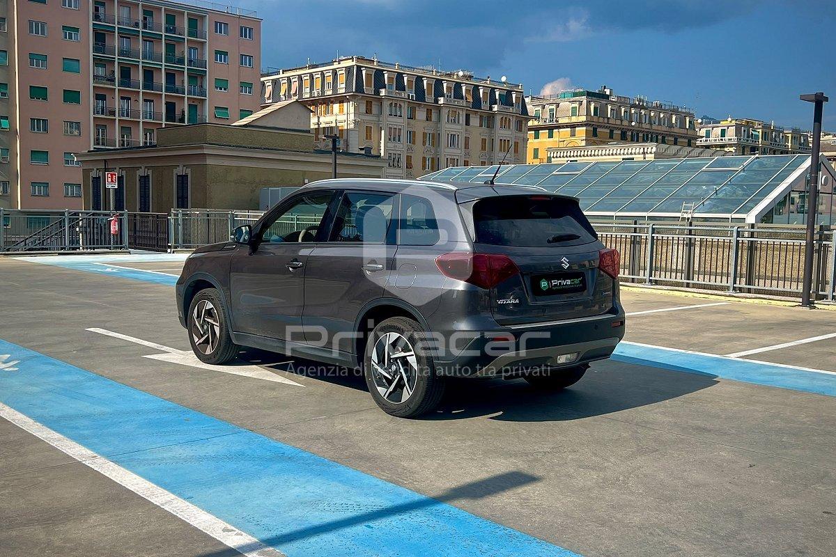 SUZUKI Vitara 1.5 140V Hybrid A/T Starview