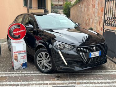 Peugeot 208 BlueHDi 100 Allure