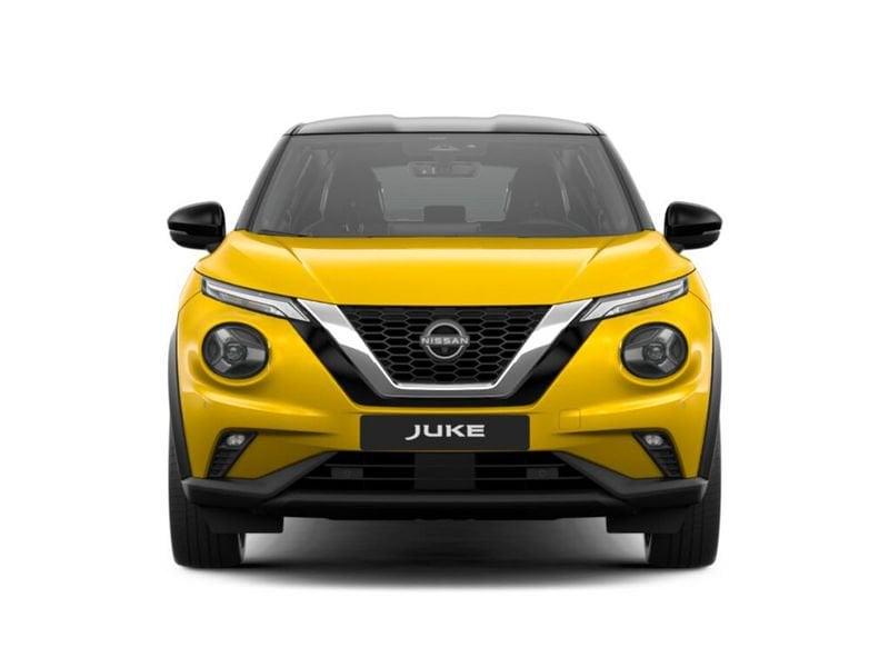 Nissan Juke Juke 1.0 DIG-T Tekna 114 CV