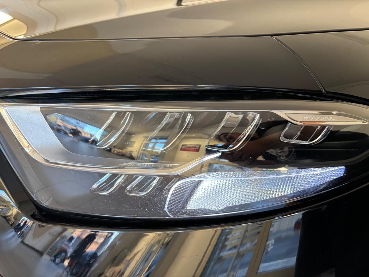 Mercedes-benz CLS 300 d 4Matic Mild hybrid Premium Plus AMG