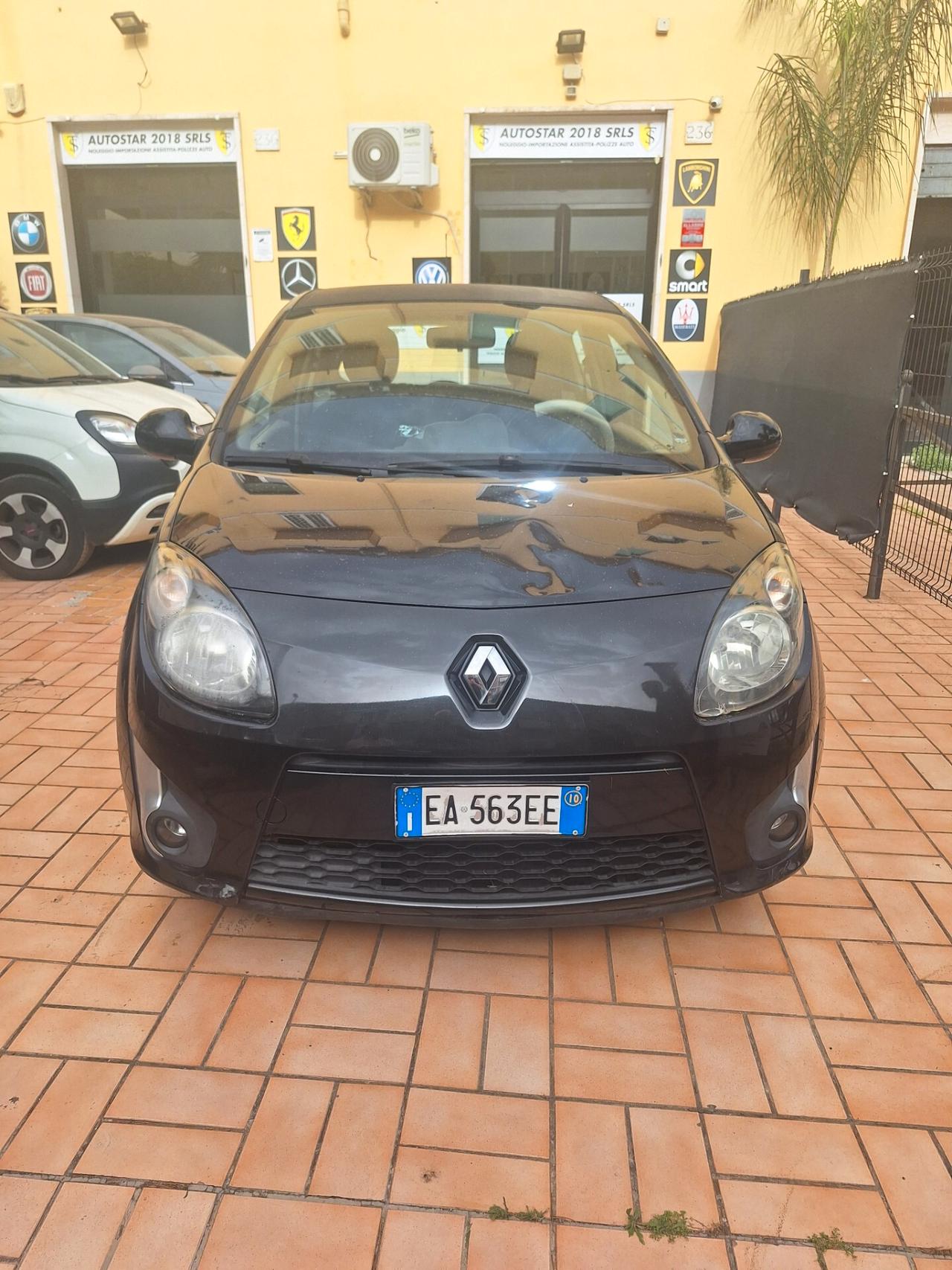 Renault Twingo 1.2 16V TCE Dynamique