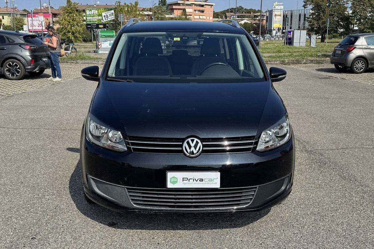 VOLKSWAGEN Touran Business 2.0 TDI 140 CV DSG Highline