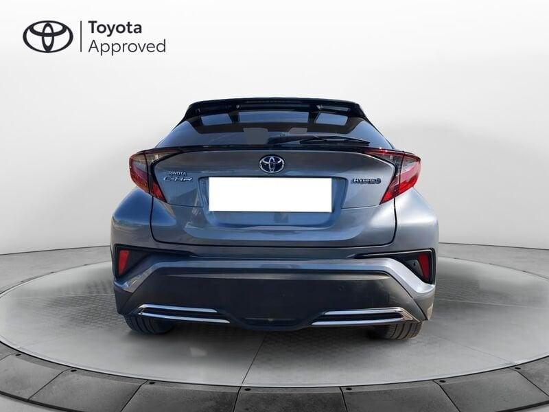 Toyota C-HR 2.0H Trend e-cvt