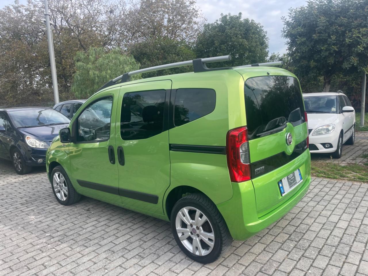 Fiat Qubo 1.3 MJT 75 CV Dynamic