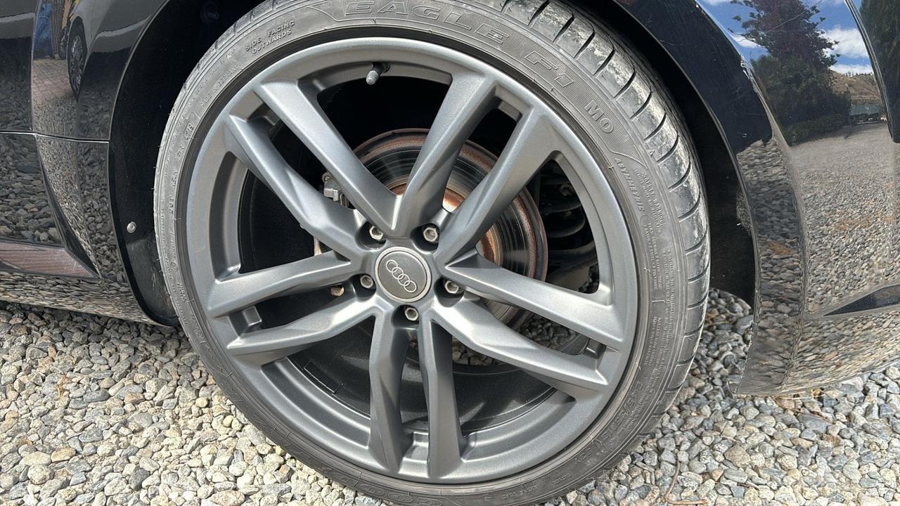 Audi TT Coupé 2.0 TDI ultra