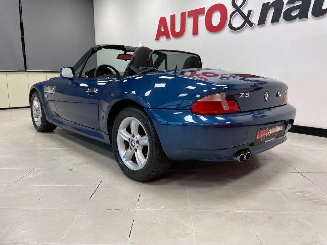 BMW Z3 2.0 24V CAT ROADSTER 150CV