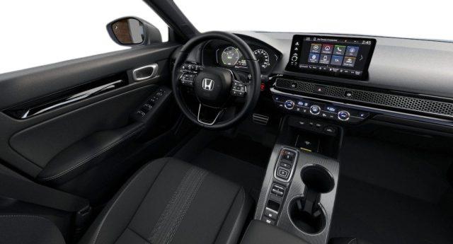 HONDA Civic Civic 2.0 Hev eCVT Sport