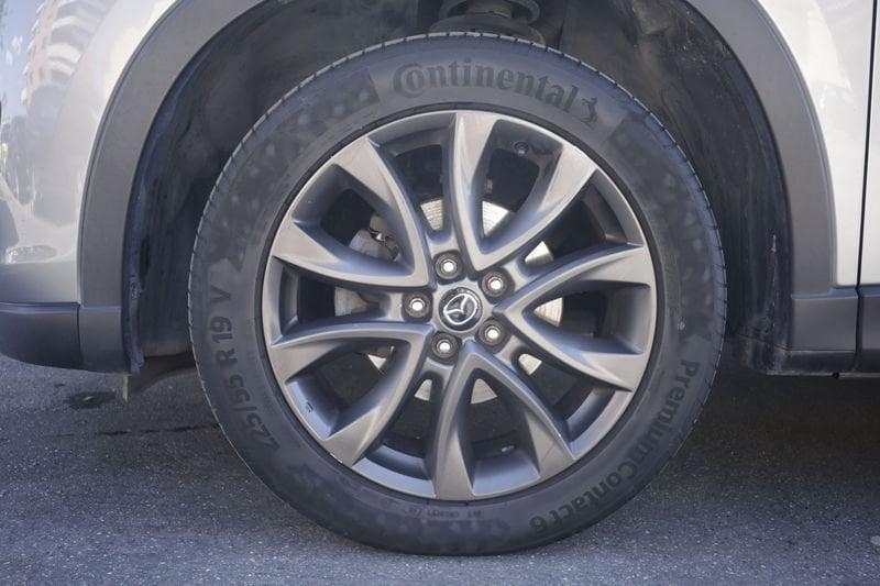 Mazda CX-5 Mazda CX-5 2.2L Skyactiv-D 150CV 2WD Evolve Unicoproprietario