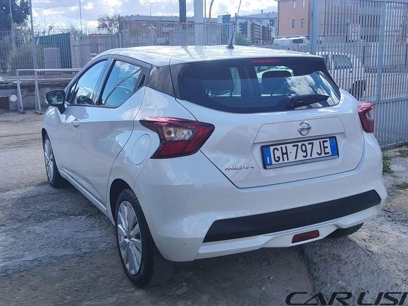 Nissan Micra Micra IG-T 92 5 porte Tekna