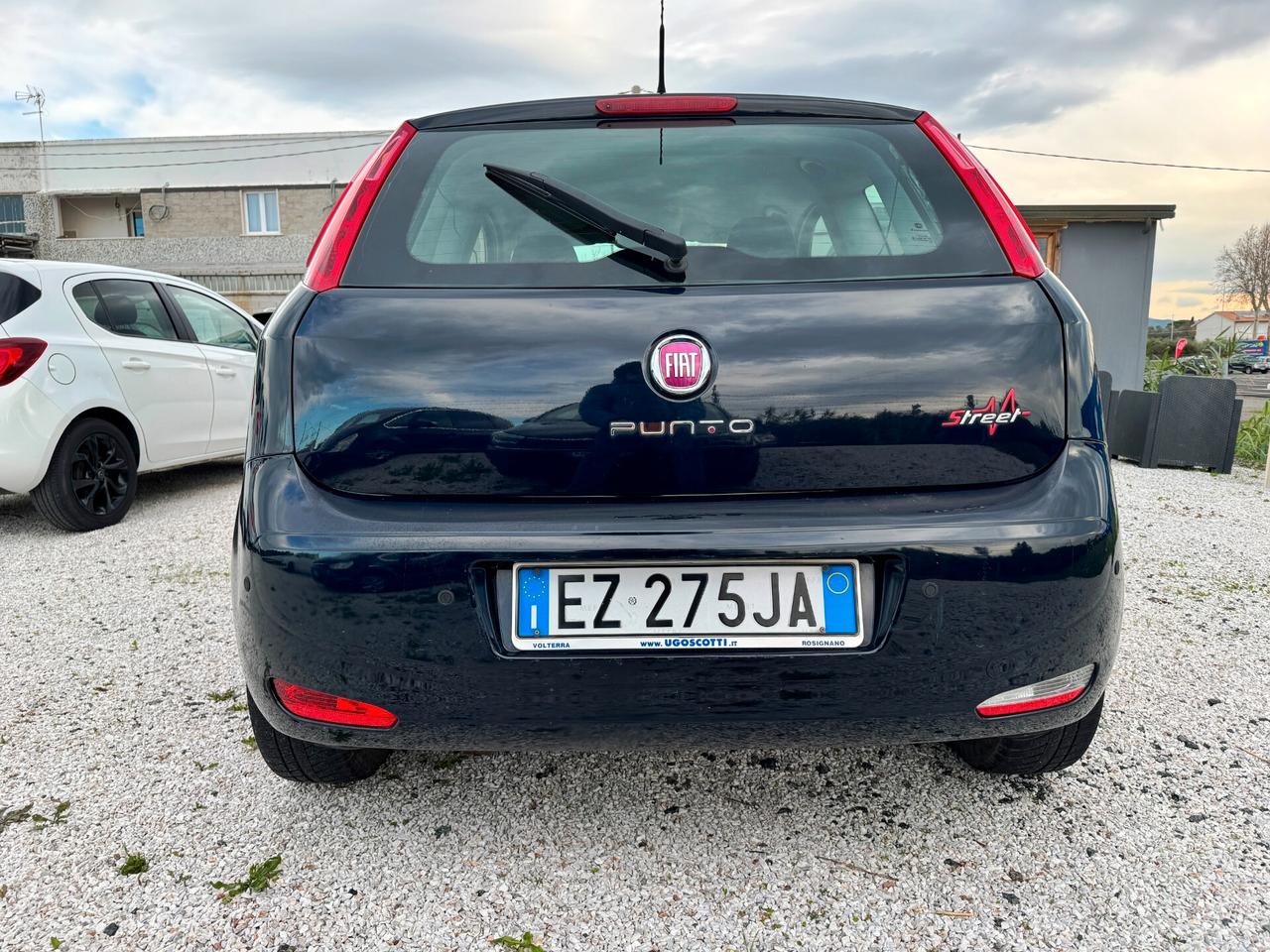 Fiat Punto 1.2 8V 3 porte Lounge