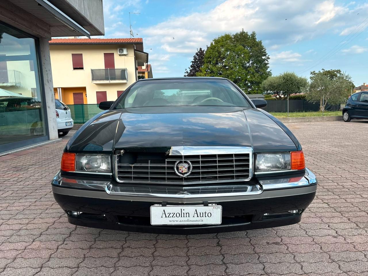 CADILLAC ELDORADO 4.6 300 CV V8 ISCRITTA ASI