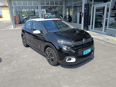 Citroen C3 1.2 Benzina 82cv SHINE AZIENDALE