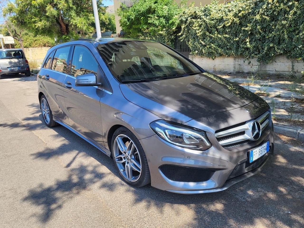 Mercedes-benz B 220 d Automatic Business