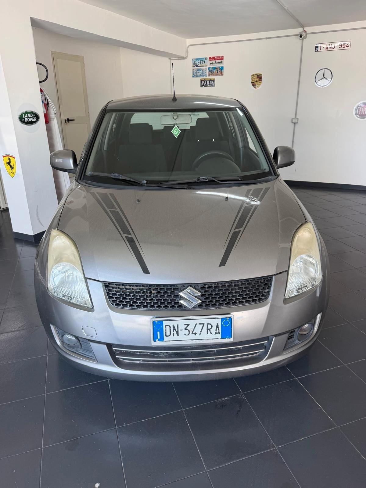 Suzuki Swift 1.3 DDiS 5p. GL Safety Pack