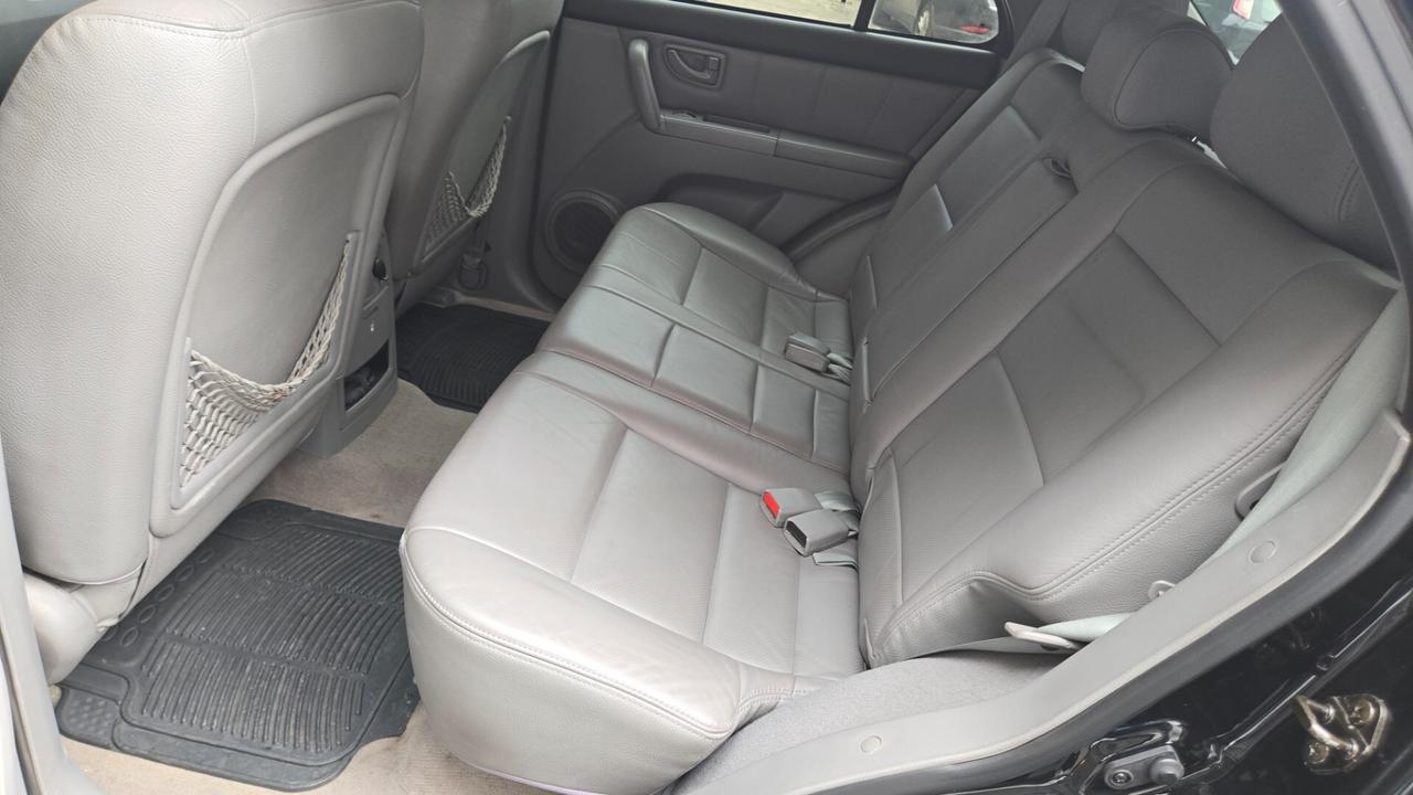 Kia Sorento 2.5 16V CRDI 4WD Active Class