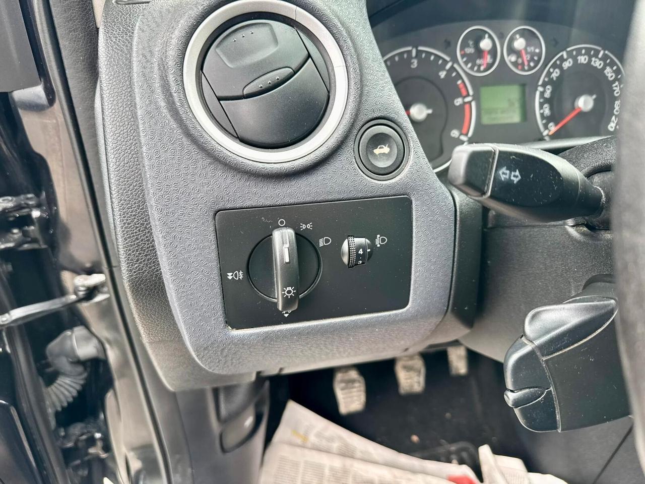 Ford Fusion 1.4 TDCi 68cv 5p. Plus