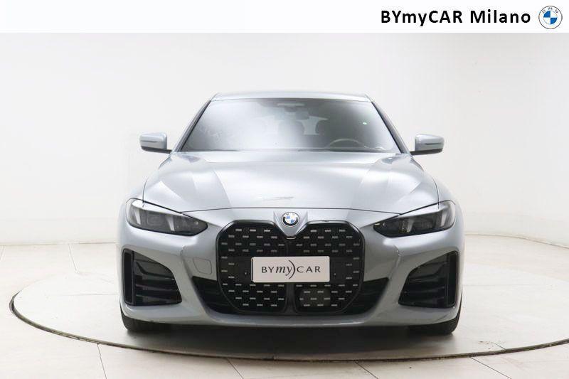 BMW Serie 4 Gran Coupe 420 d Mild Hybrid 48V M Sport xDrive Steptronic