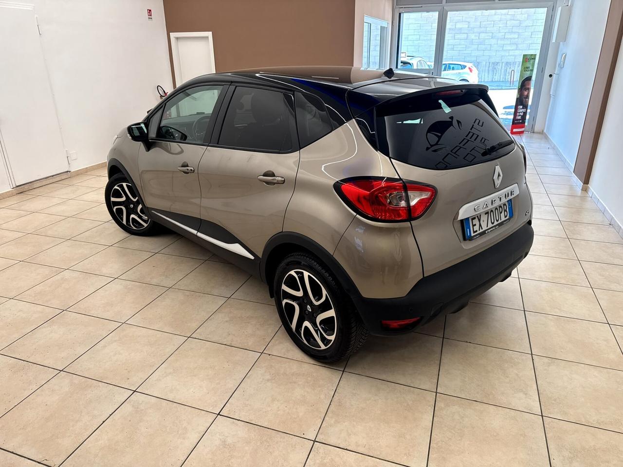 Renault Captur 1.5 dCi 8V 90 CV Start&Stop Energy R-Link