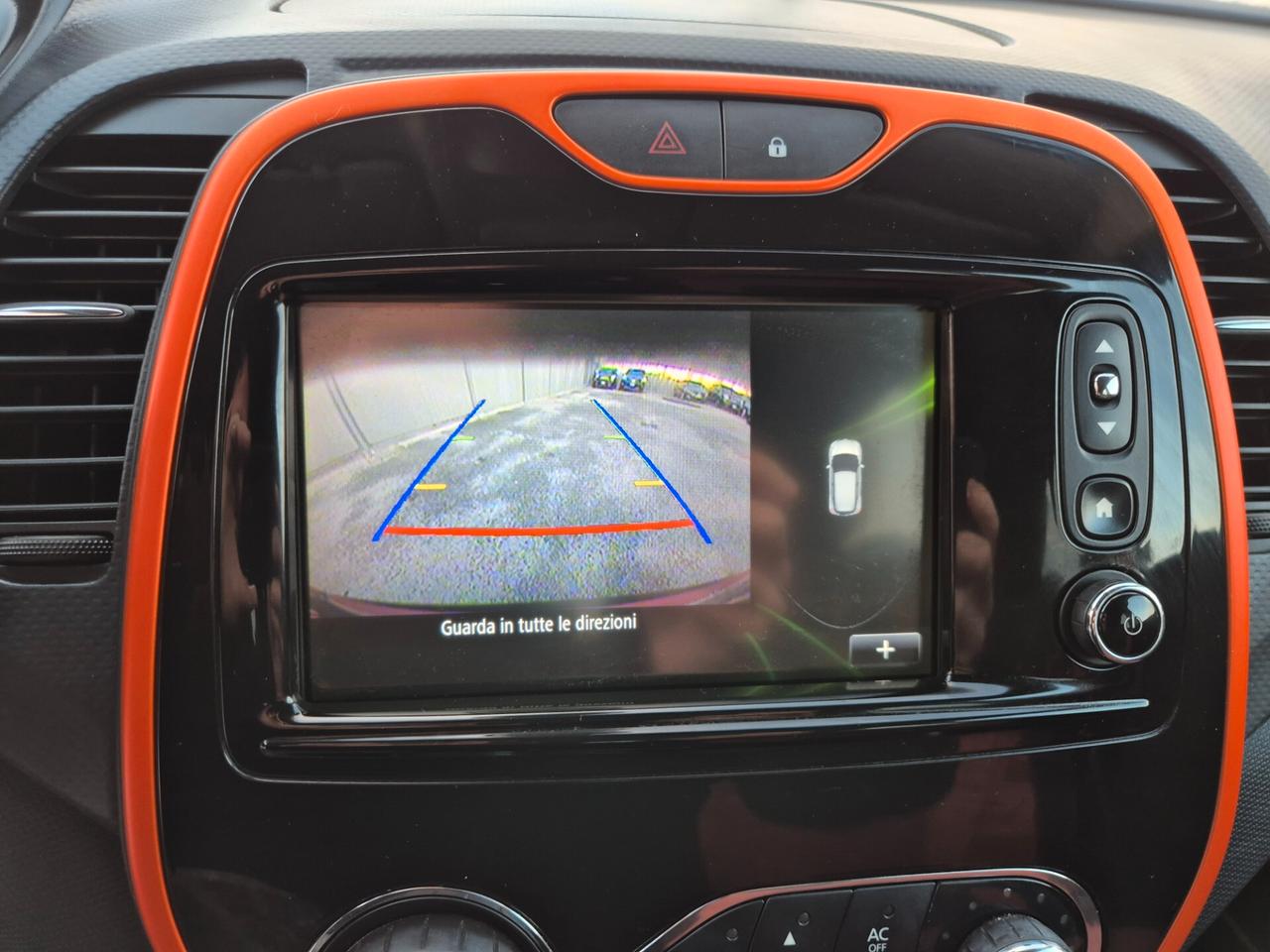 Renault CAPTUR 0.9 cc 90 CV FULL OPTIONAL NUOVA