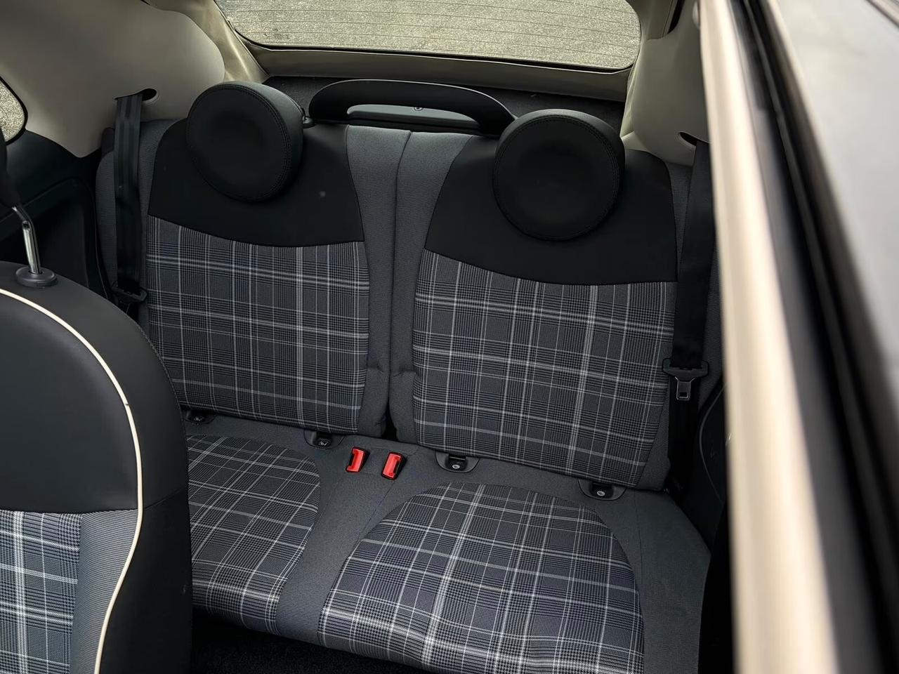 Fiat 500 C 1.2 Lounge