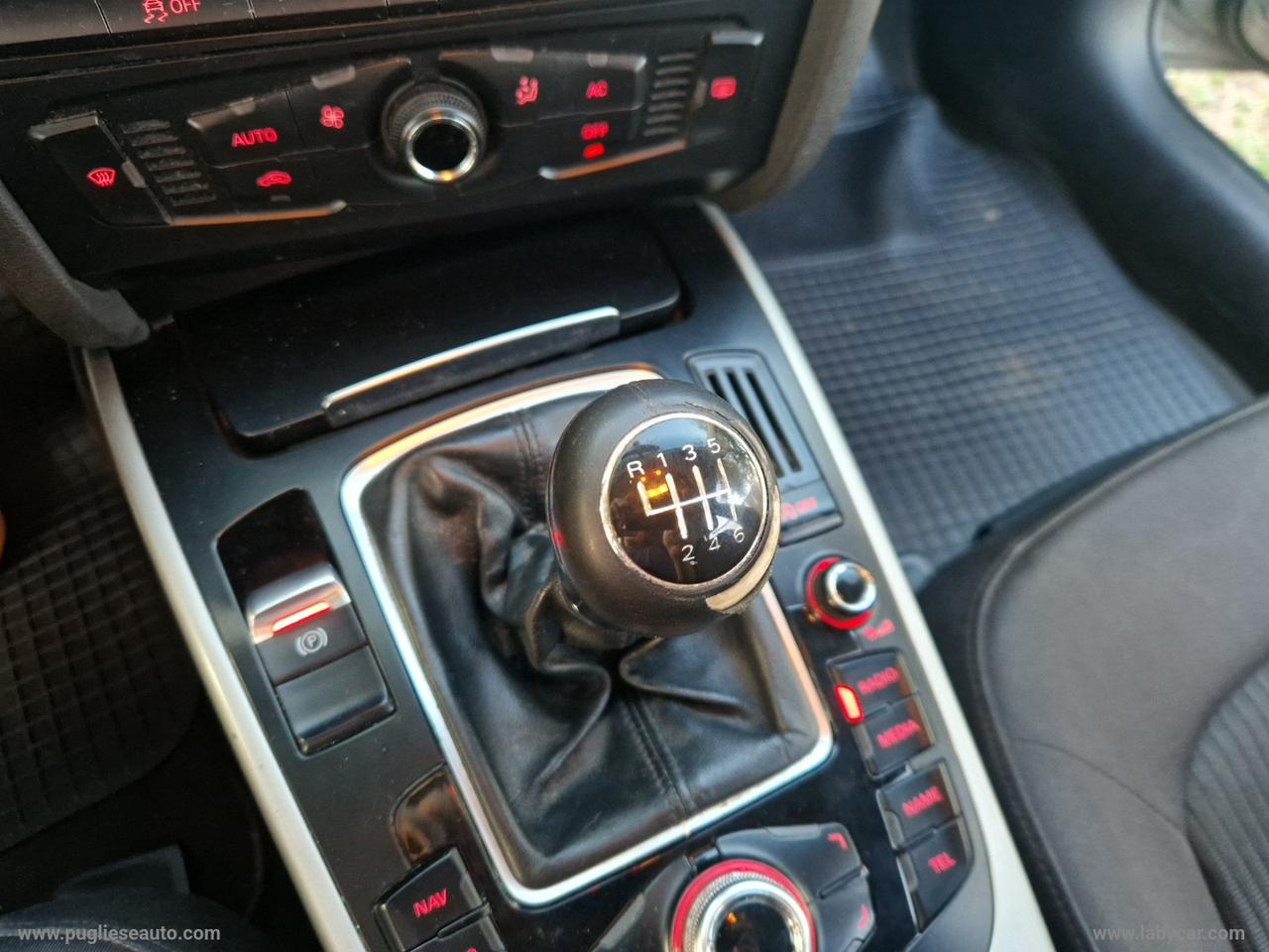 AUDI A4 2.0 TDI 143 CV Advanced