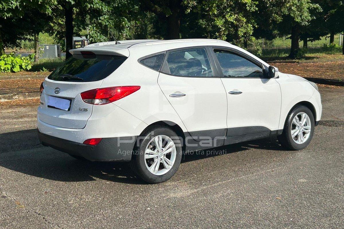 HYUNDAI ix35 1.6 GDI 16V 2WD Comfort