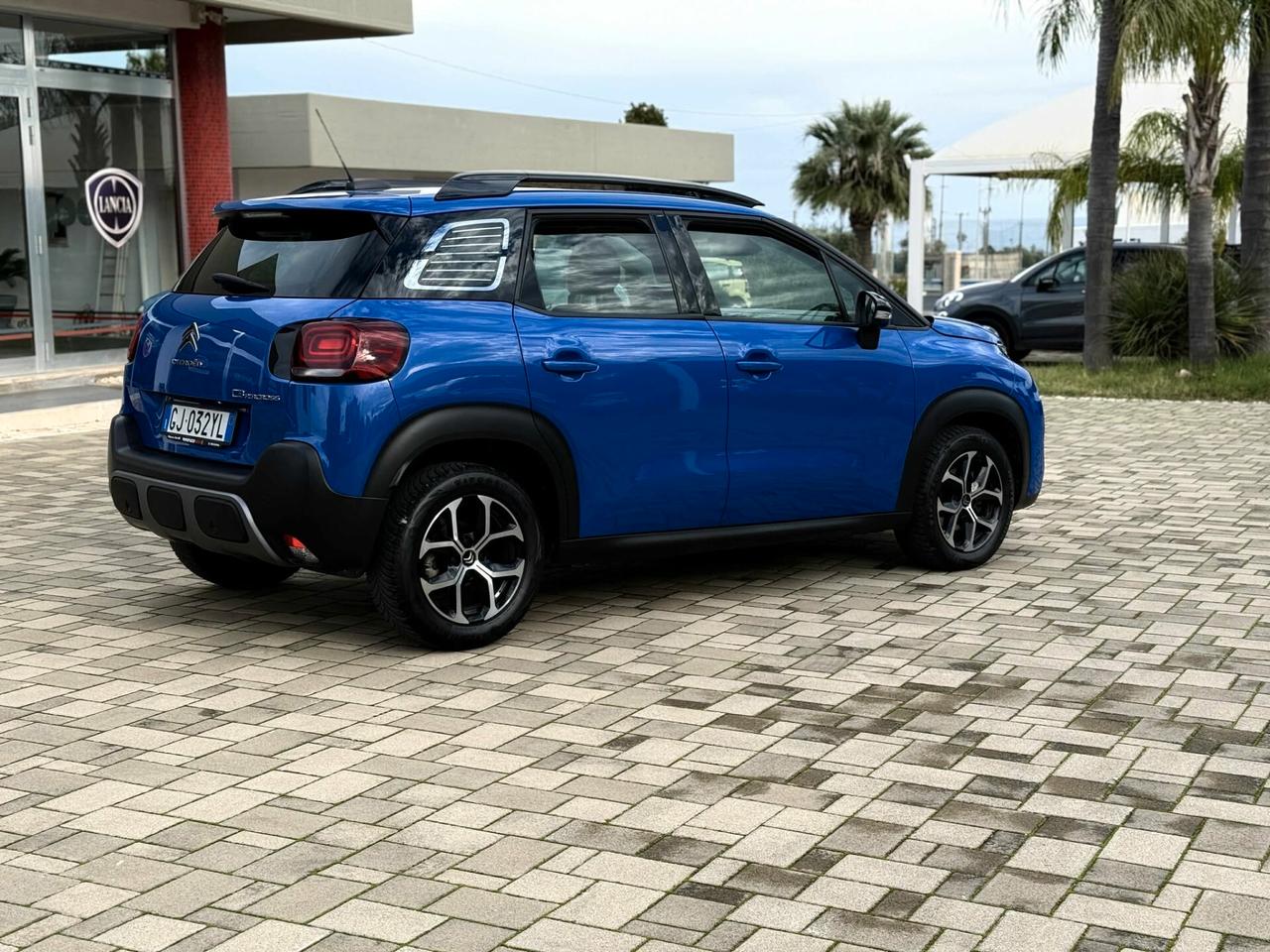 Citroen C3 Aircross BlueHDi 120 S&S EAT6 Shine