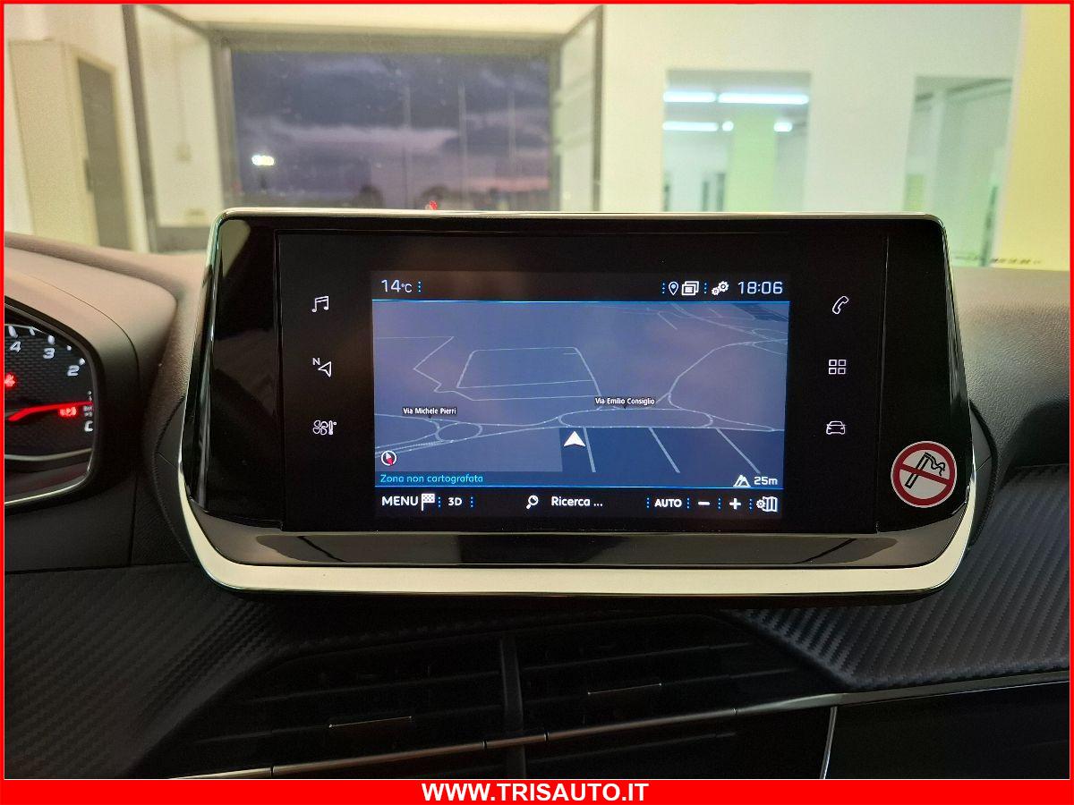 PEUGEOT 208 1.2 Allure NEOPATENTATI (FULL LED+PELLE+NAVI)