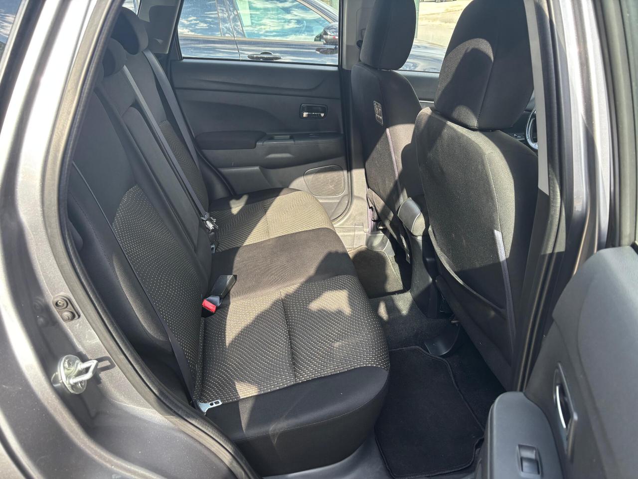 Mitsubishi ASX 1.8 DI-D 116 CV 2WD